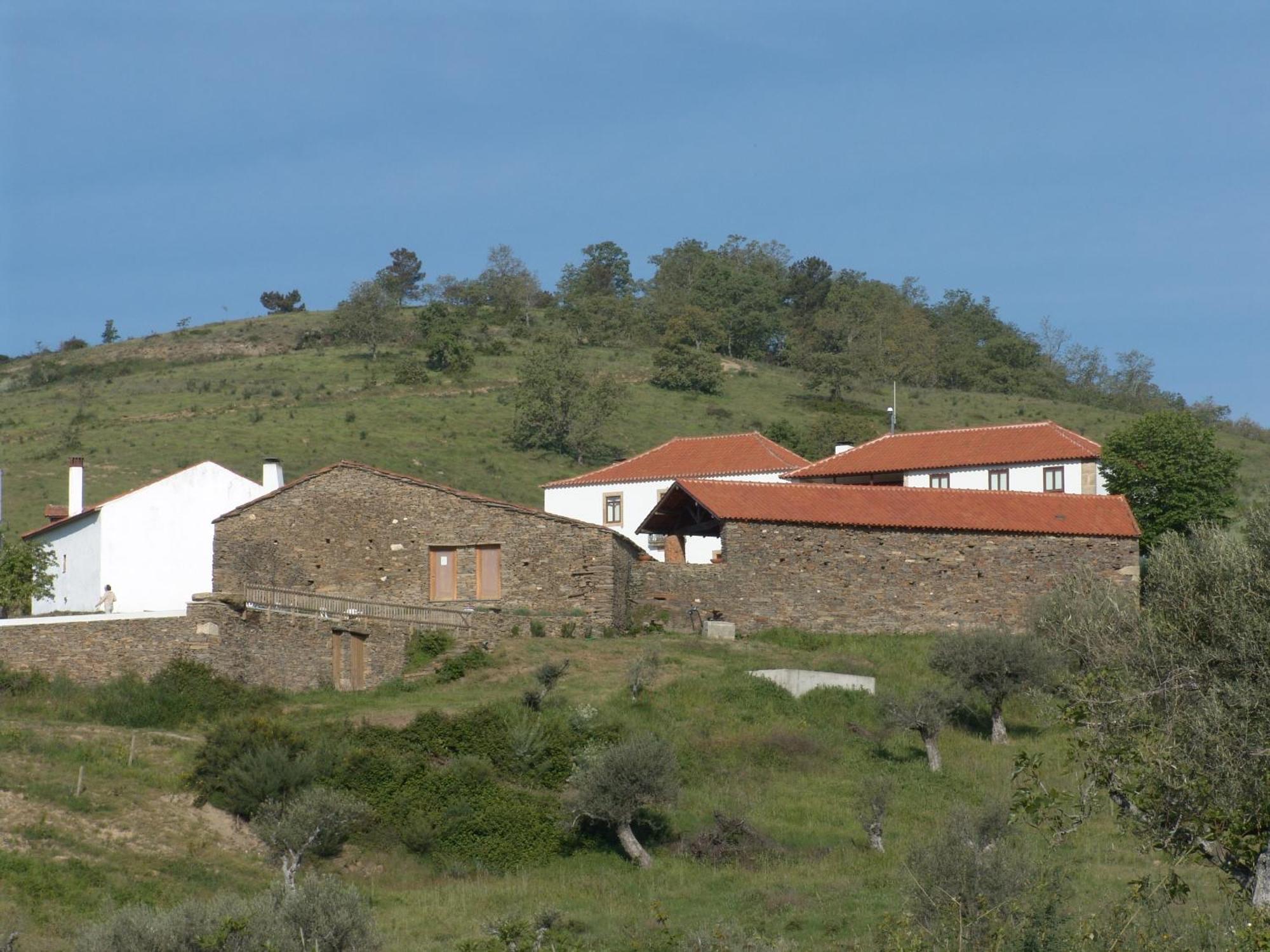 Santa Maria de Émeres Quinta Da Alagoaヴィラ エクステリア 写真