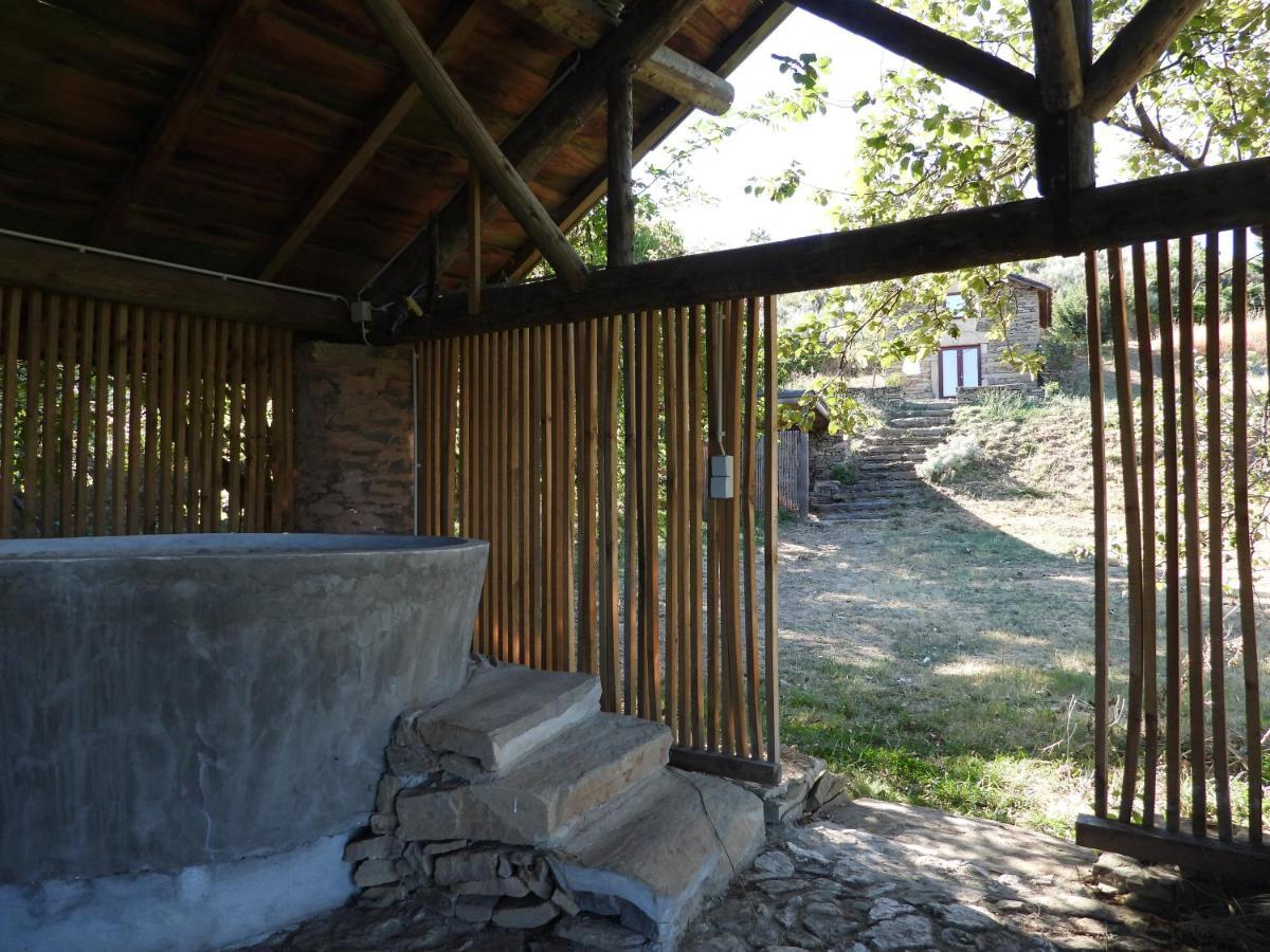 Santa Maria de Émeres Quinta Da Alagoaヴィラ エクステリア 写真
