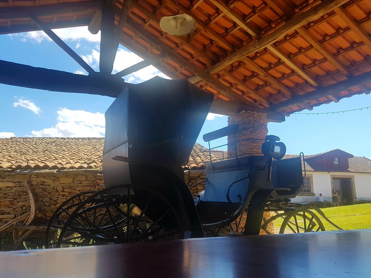 Santa Maria de Émeres Quinta Da Alagoaヴィラ エクステリア 写真