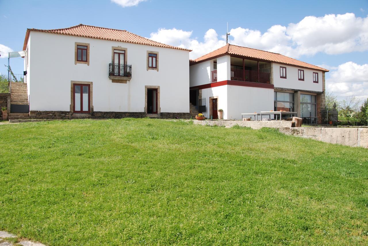 Santa Maria de Émeres Quinta Da Alagoaヴィラ エクステリア 写真