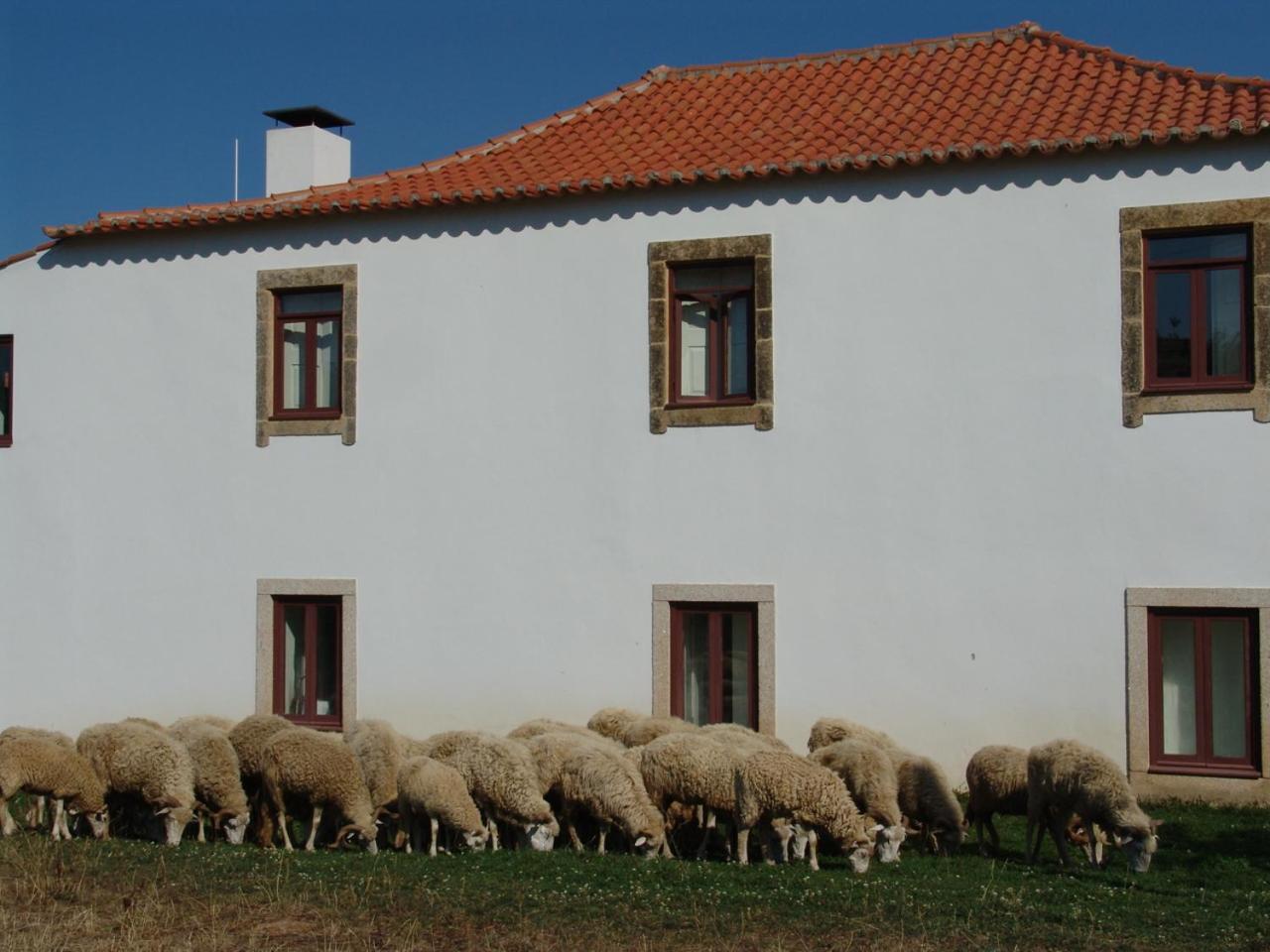 Santa Maria de Émeres Quinta Da Alagoaヴィラ エクステリア 写真